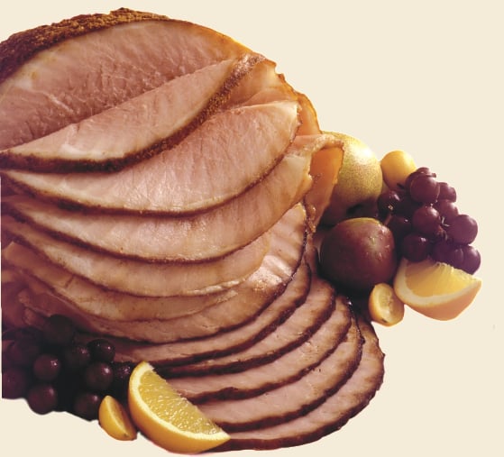 Spiral Cut Ham